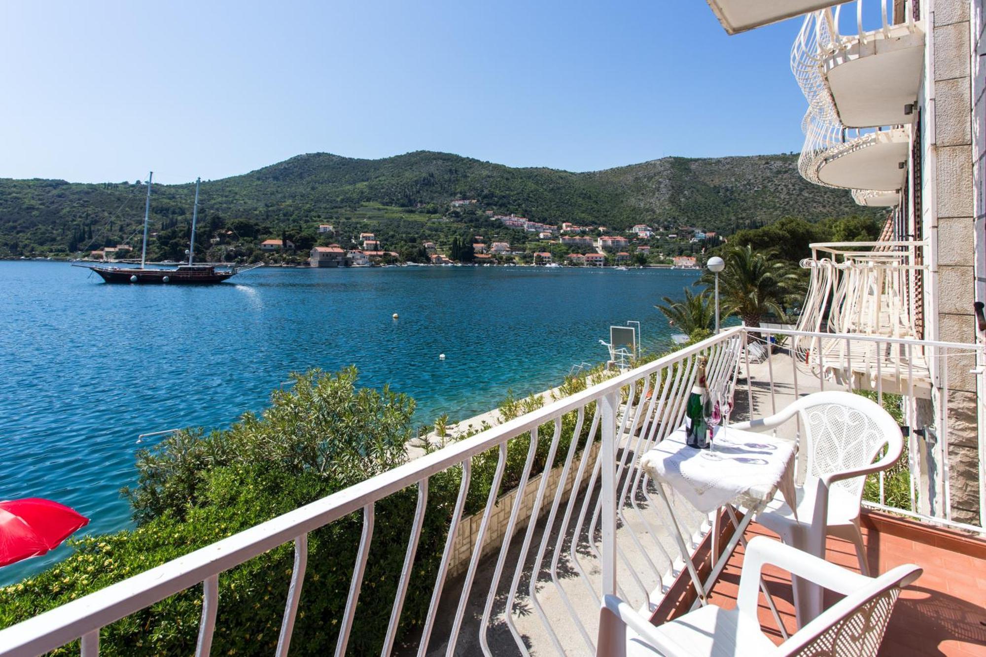 Villa Malfi Zaton  Extérieur photo