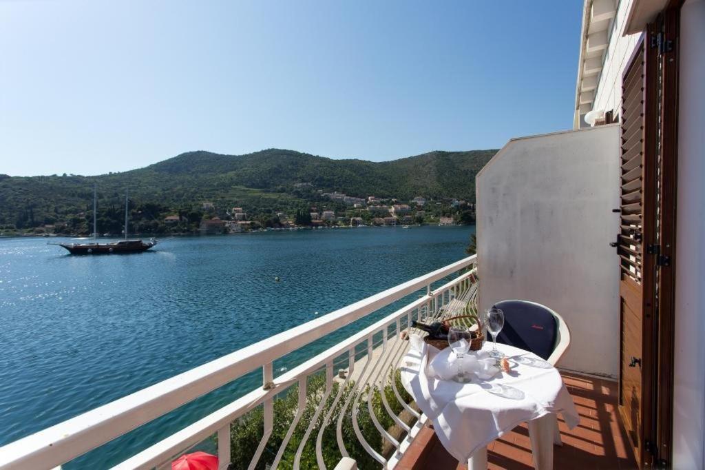 Villa Malfi Zaton  Chambre photo