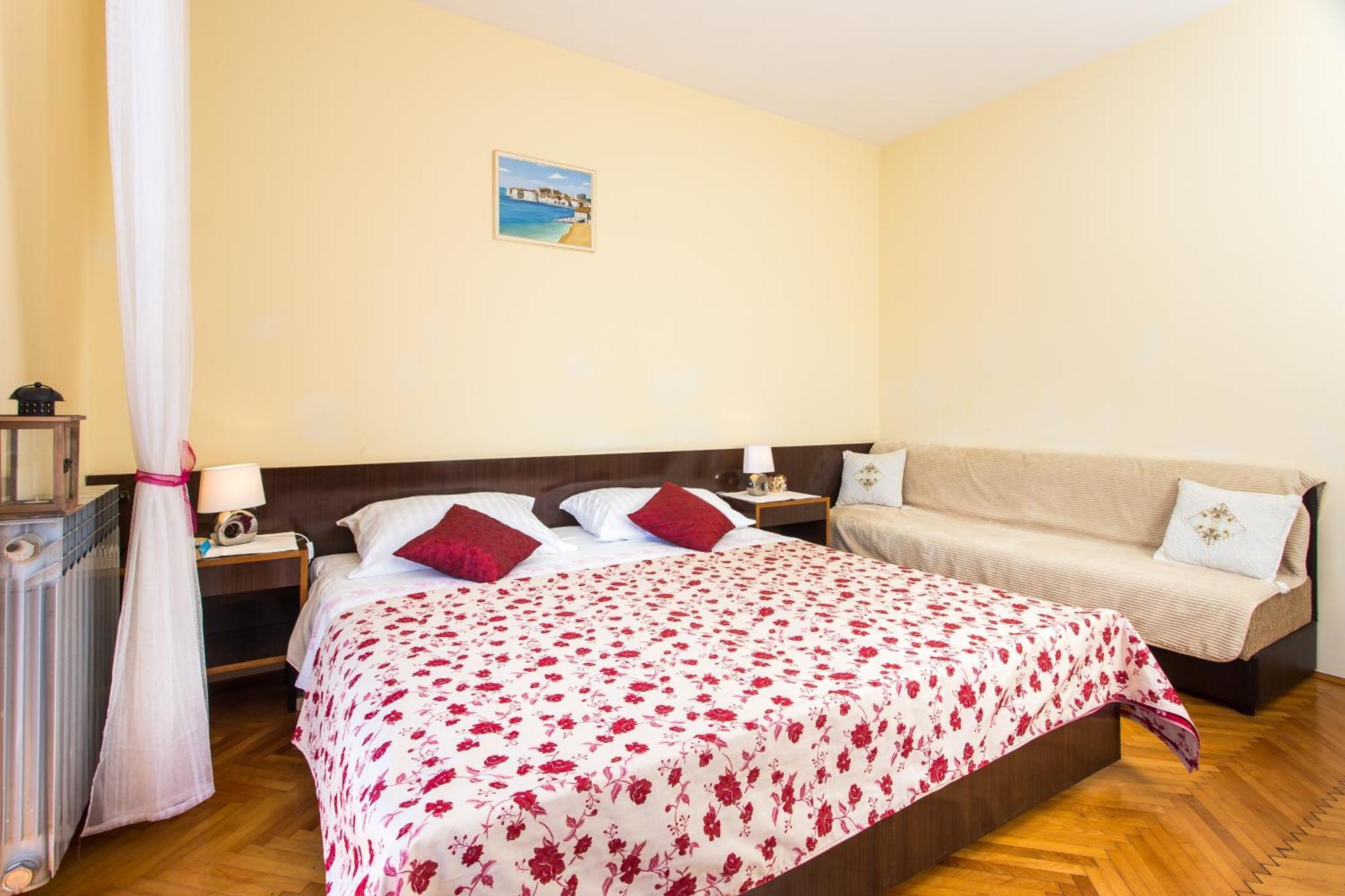 Villa Malfi Zaton  Chambre photo