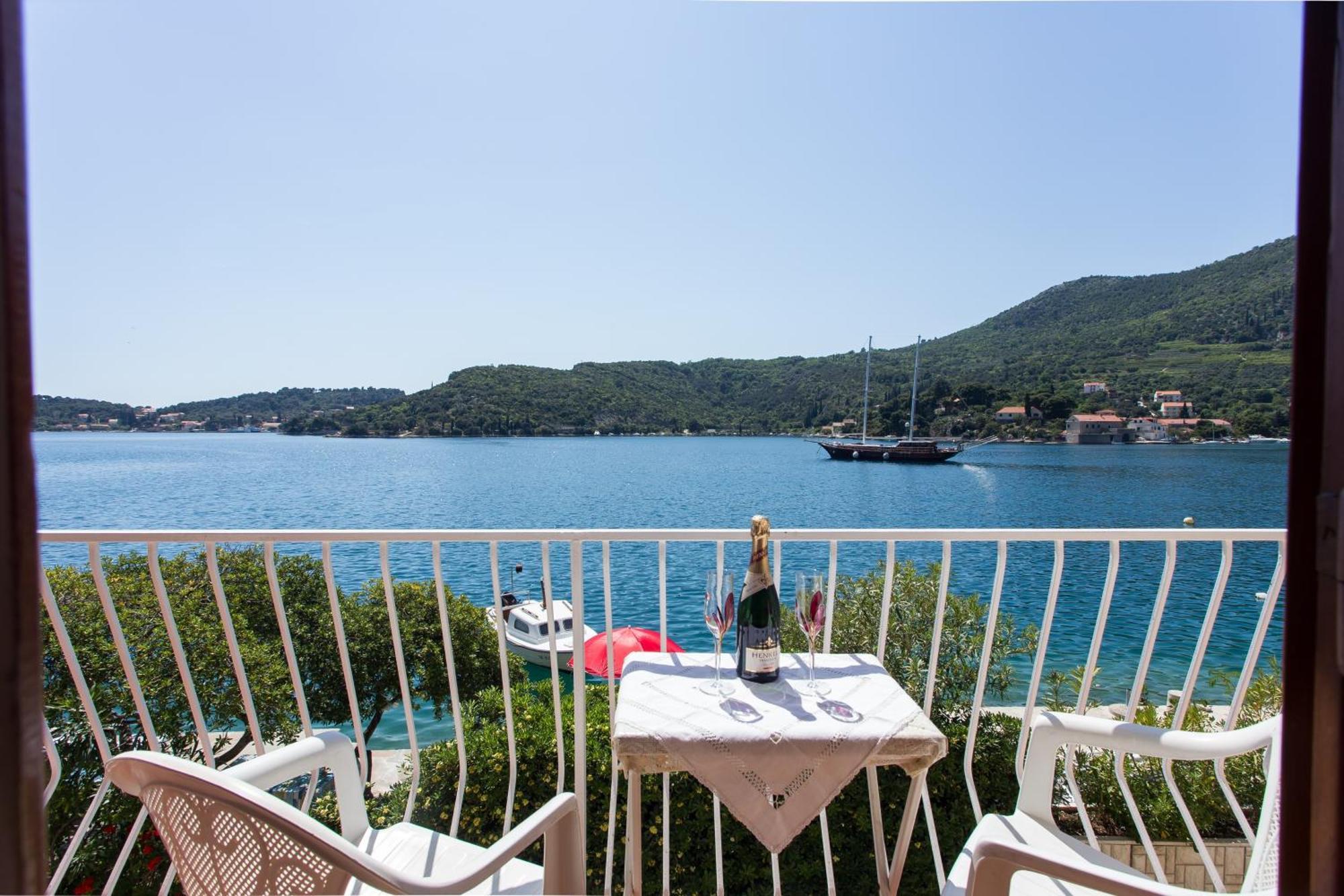 Villa Malfi Zaton  Chambre photo