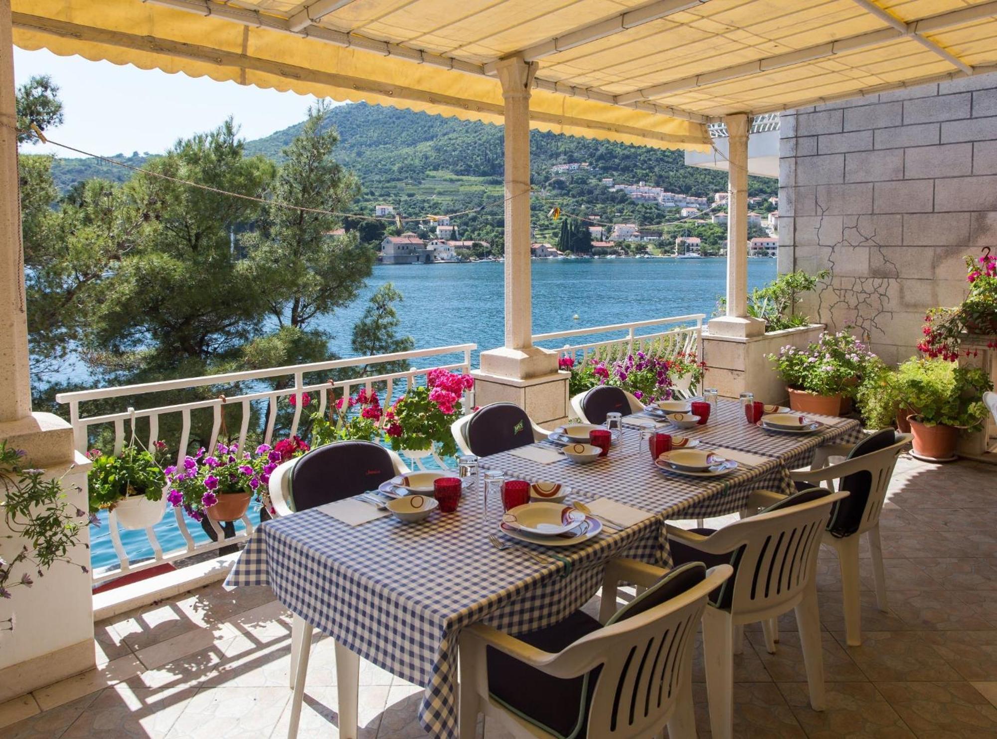 Villa Malfi Zaton  Extérieur photo