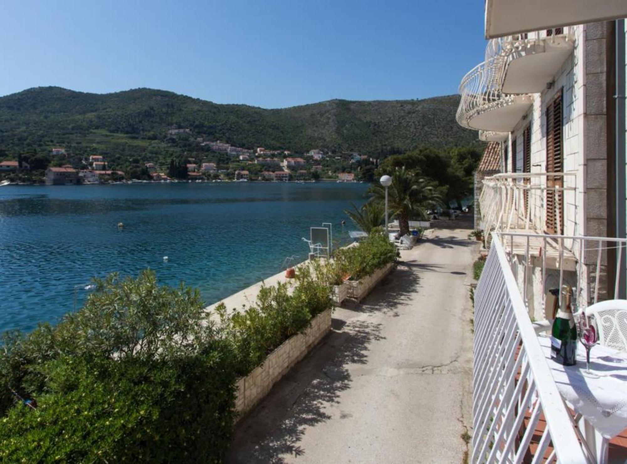 Villa Malfi Zaton  Extérieur photo