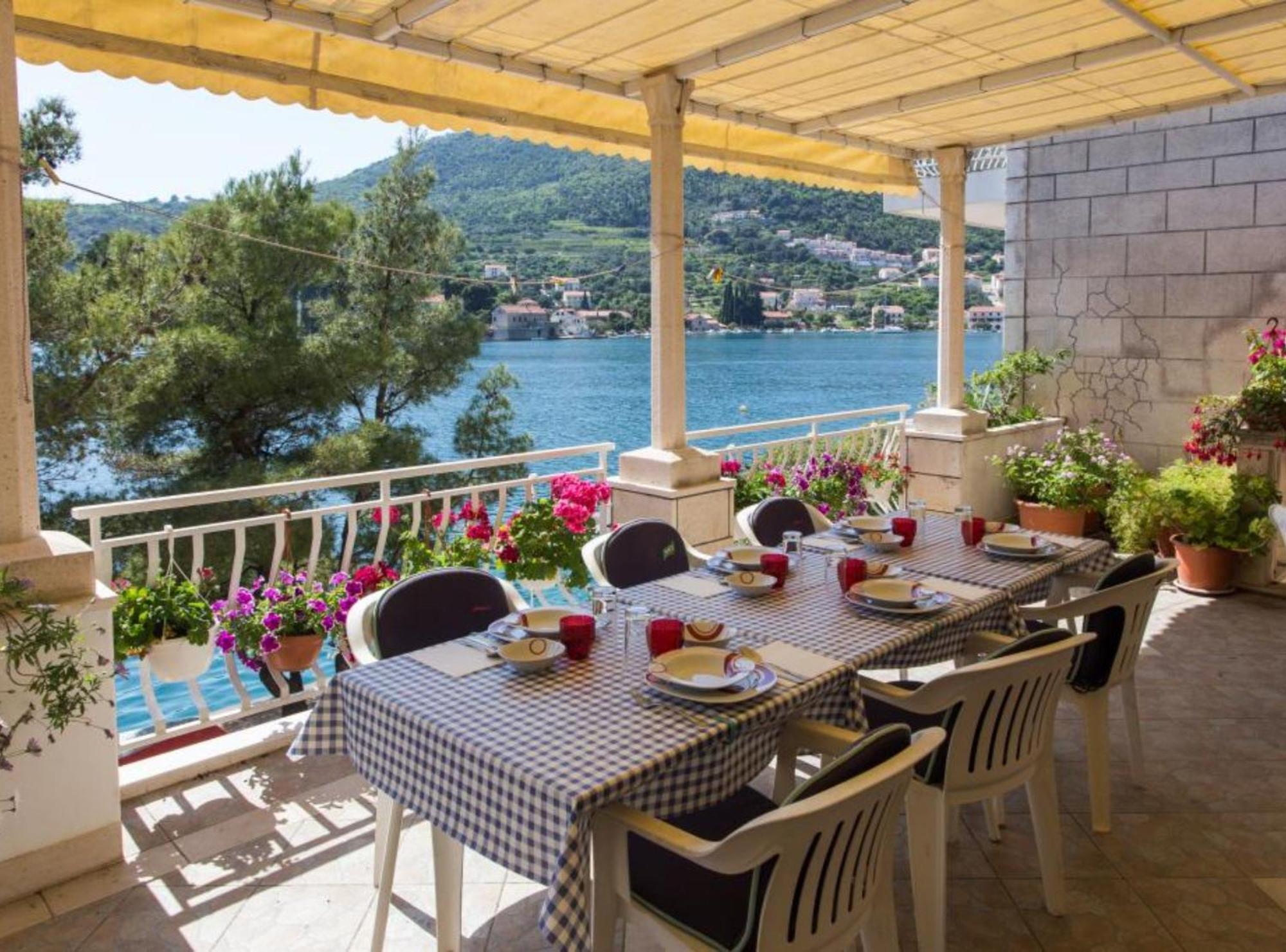 Villa Malfi Zaton  Extérieur photo