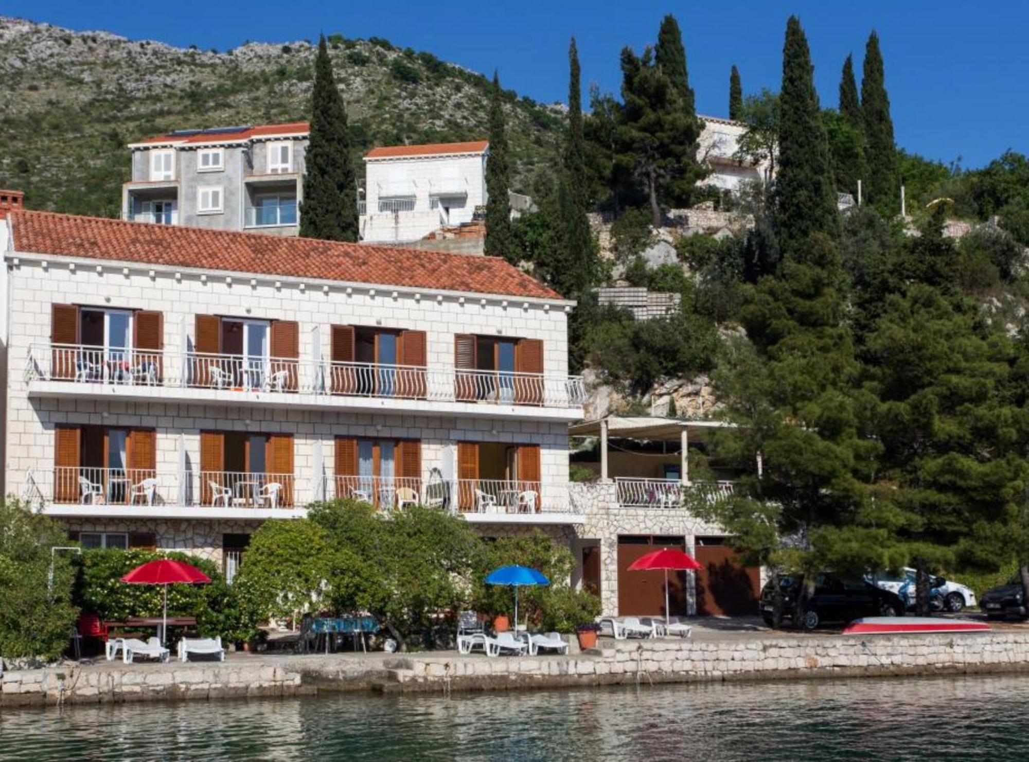 Villa Malfi Zaton  Extérieur photo