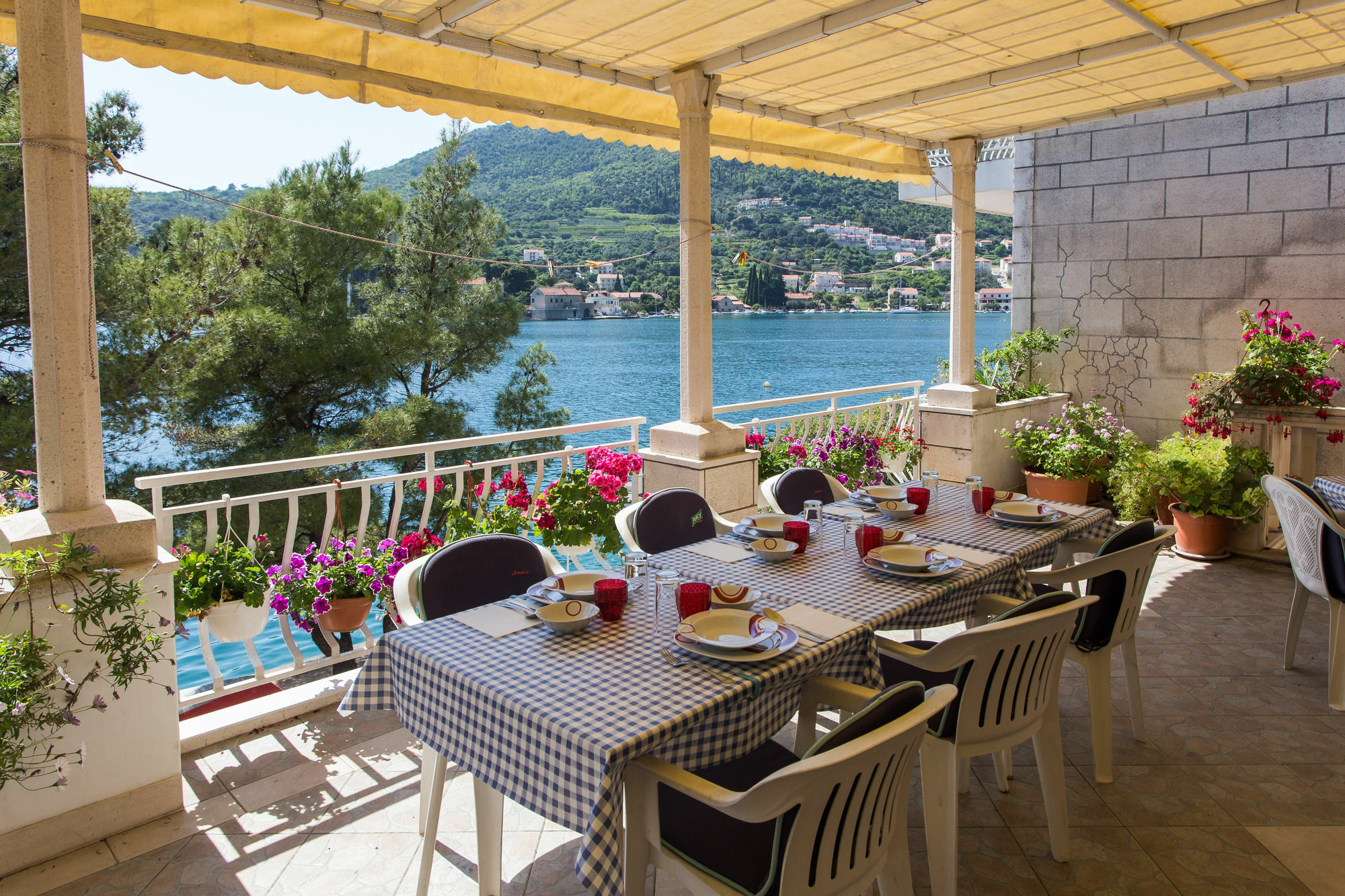 Villa Malfi Zaton  Extérieur photo